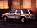Oldsmobile Bravada 1998 года